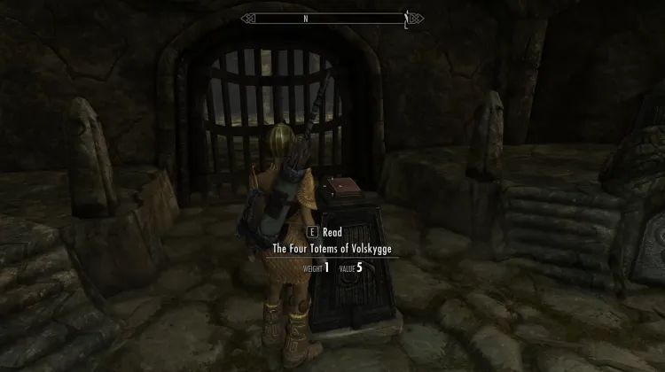 The Four Totems of Volskygge