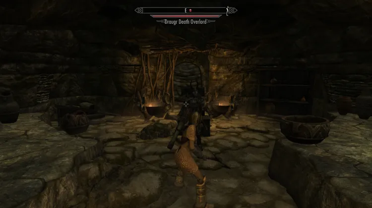 Draugr Death Overlord