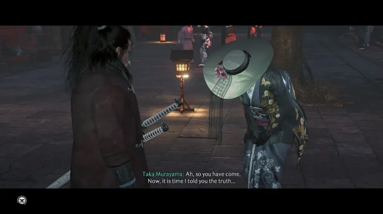 Go see Taka in Yoshiwara