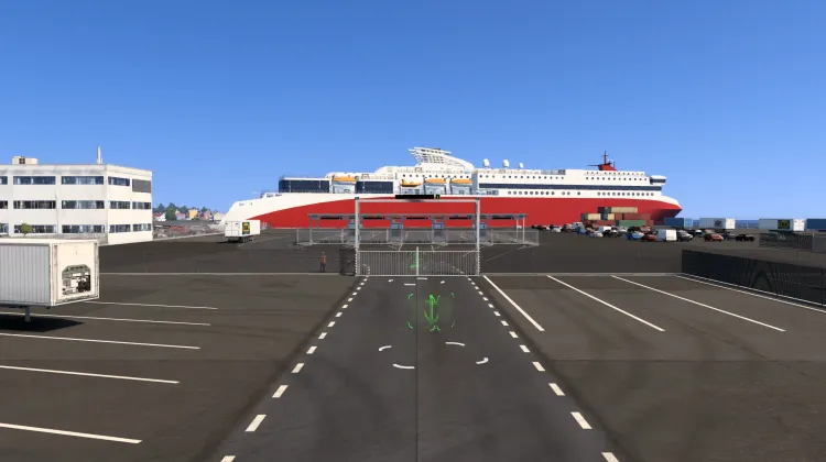 ท่าเรือเทรลเลบอร์ก