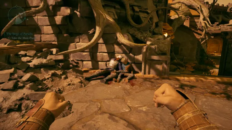 กองทหารพาราดิส