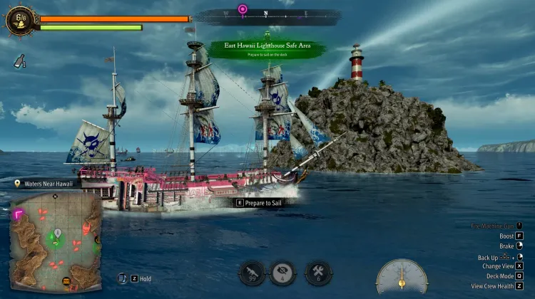 ประภาคารฮาวายตะวันออก