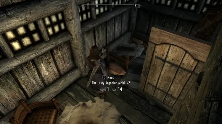 The Lusty Argonian Maid Vol 2