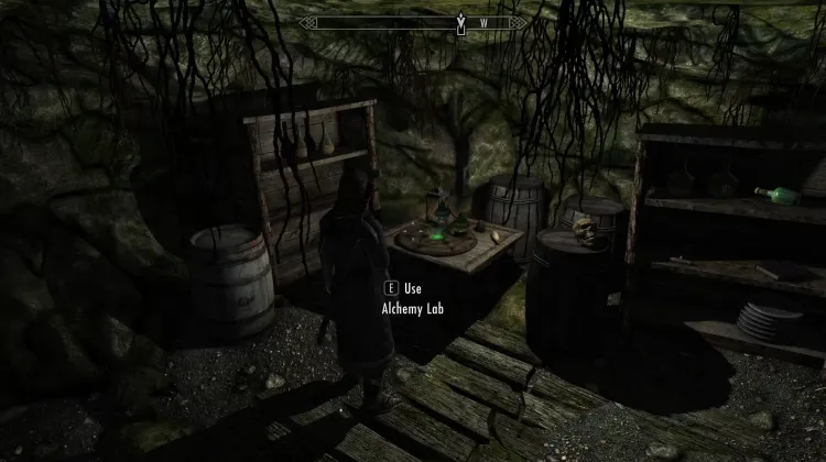 Laboratório de Alquimia