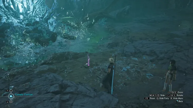 Lv. 1 Orb of HP <=> MP Materia