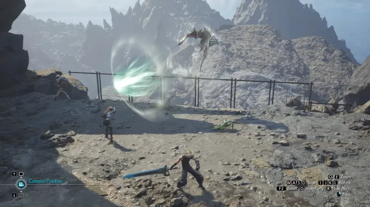 Velociwing & Kyuvildun