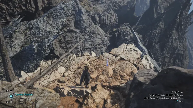 Lv. 1 Orb of Warding Materia