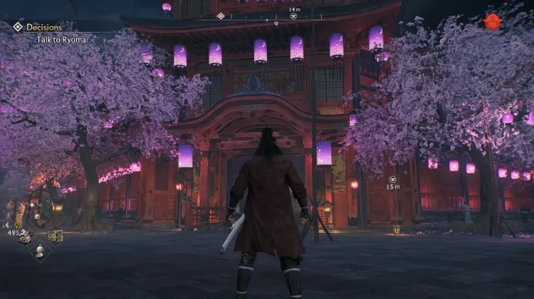 Yoshiwara Pleasure District