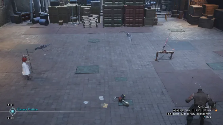 Bahba Velamyu & Black Bat