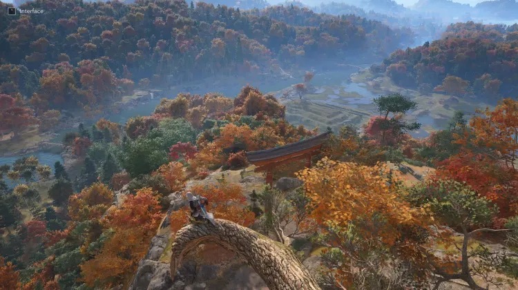 Sanjoga Take Overlook