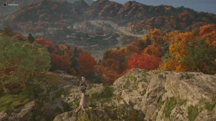 Ruins of Kumoryuji Temple