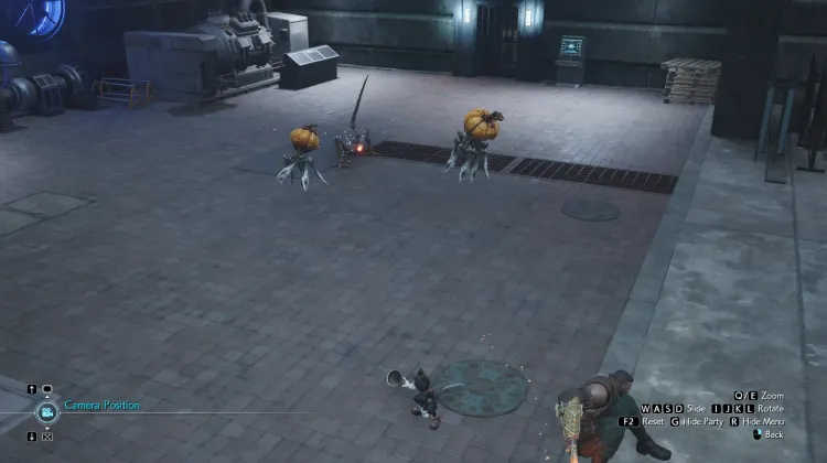 Bahba Velamyu e Rictus