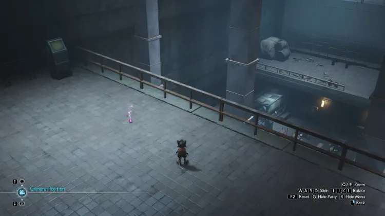 Lv. 1 Orb of ATK <=> MATK Materia