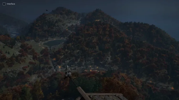 Mount Oto Watchtower