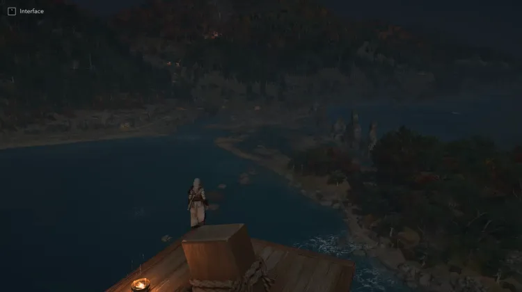 Hashigui-iwa Overlook