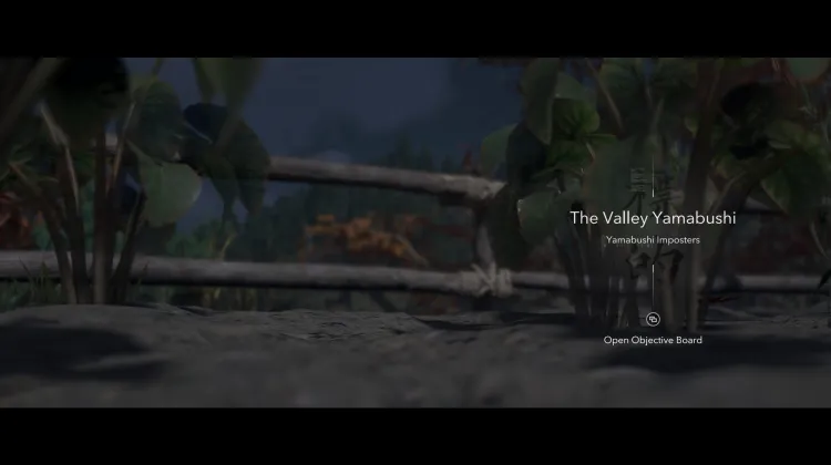 The Valley Yamabushi