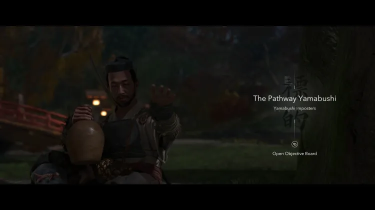 The Pathway Yamabushi