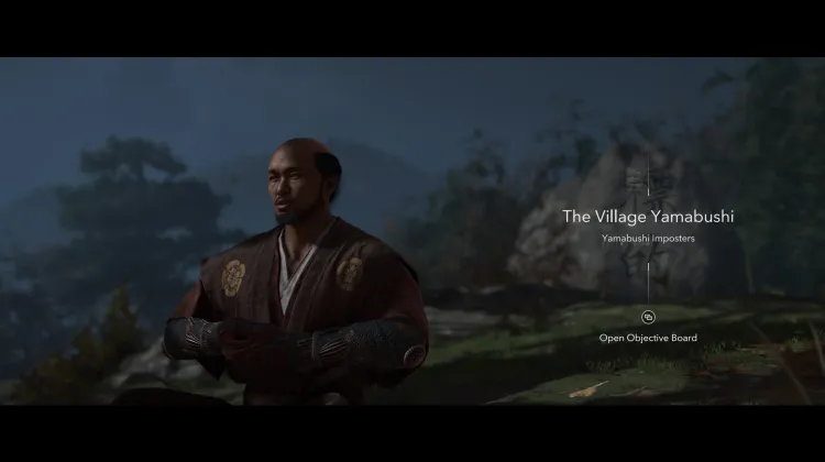 The Village Yamabushi