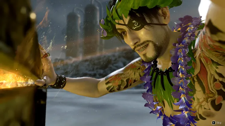 हिमनदी द्वीप