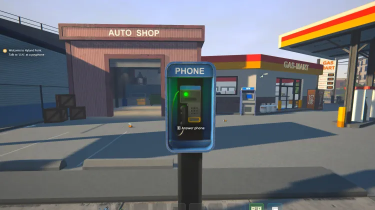 Welcome to Hyland Point