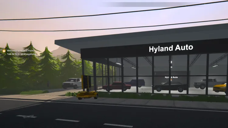 Hyland Auto