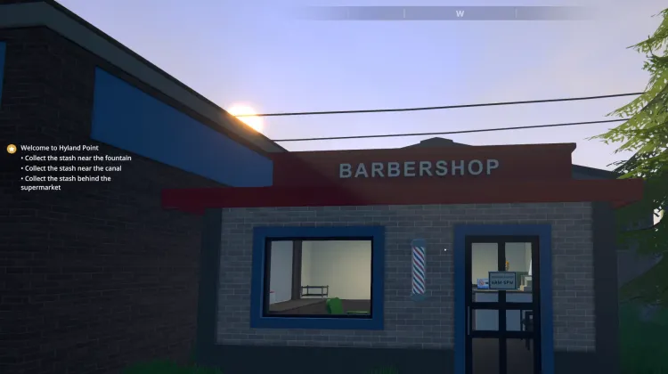 Barbershop