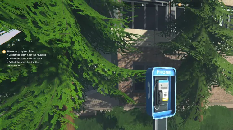 Telephone Booth