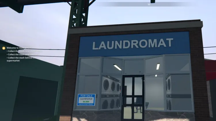 Laundromat
