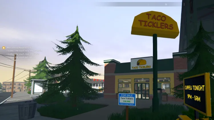 Taco Ticklers