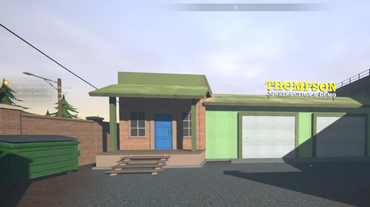 Thompson Construction & Demo