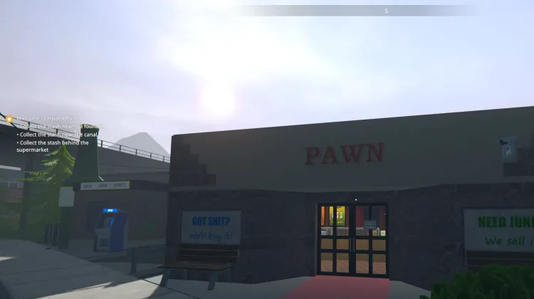 Pawn Shop