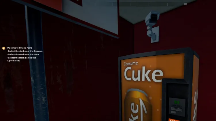Vending Machine