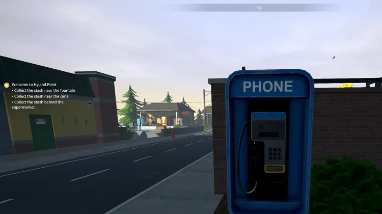 Telephone Booth