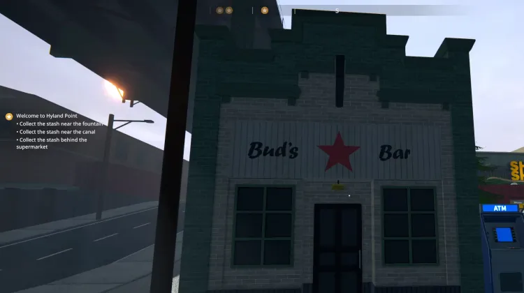 Bud's Bar