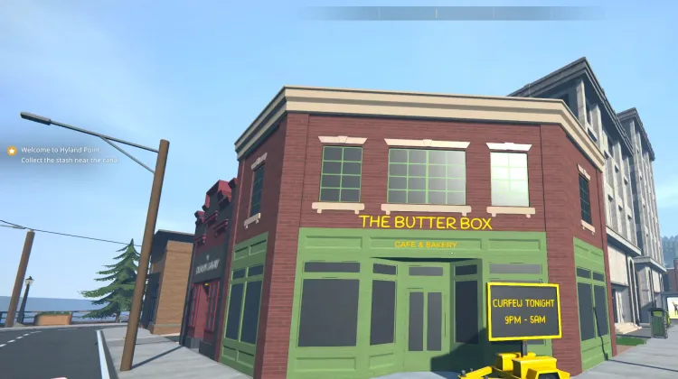The Butter Box