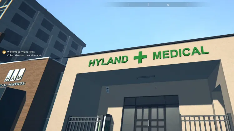 Hyland Medical