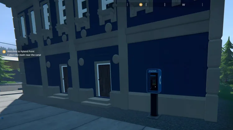 Telephone Booth