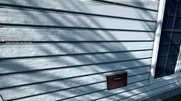 Salvador Moreno's Stash