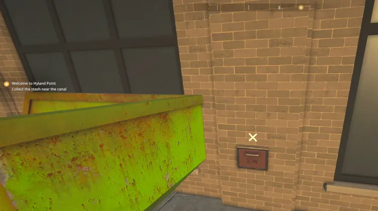 Shirley Watt's Stash