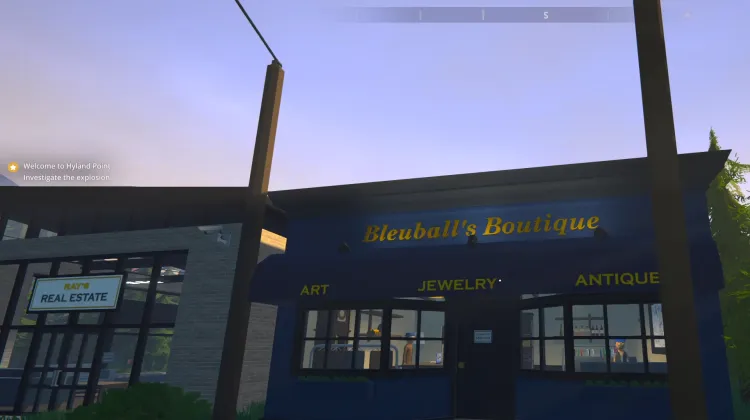 Bleuball's Boutique
