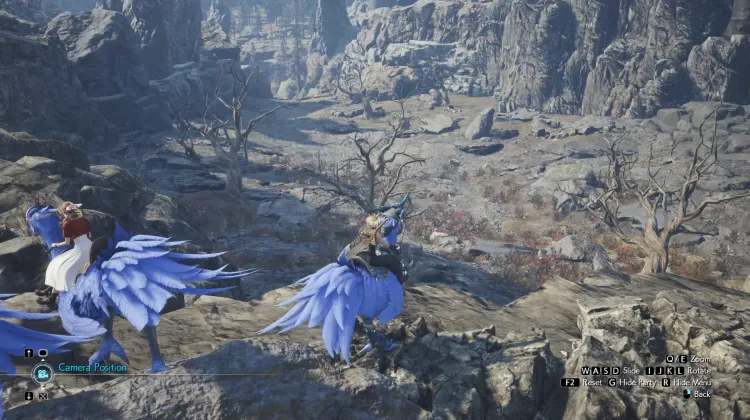 Mt. Nibel Southern Ascent