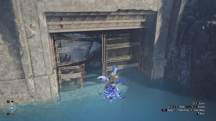 Keresahan di Dermaga