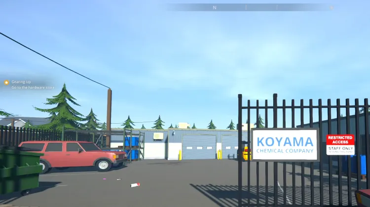 Koyama Chemical Company
