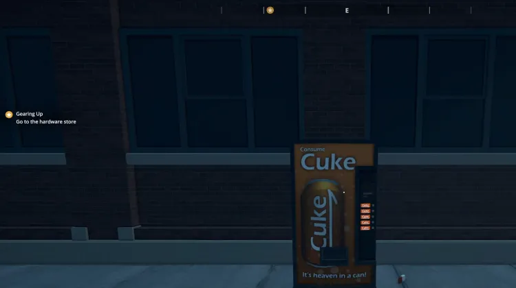 Vending Machine