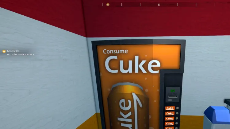 Vending Machine