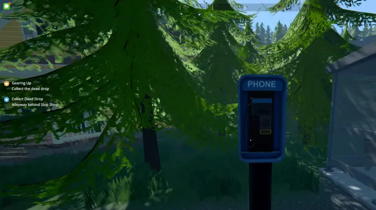 Telephone Booth