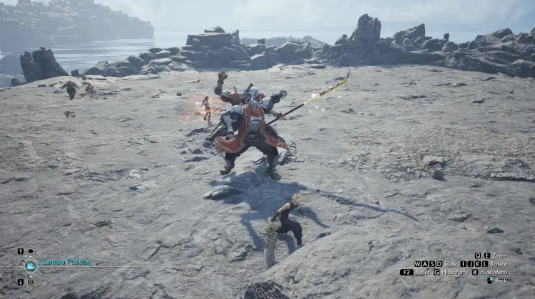 Protorelic Phenomenons