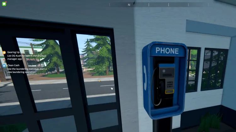 Telephone Booth