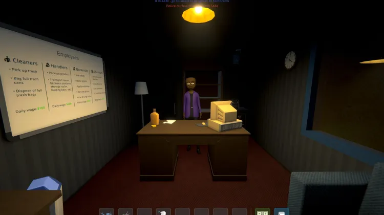 Wretched Hive of Scum and Villainy