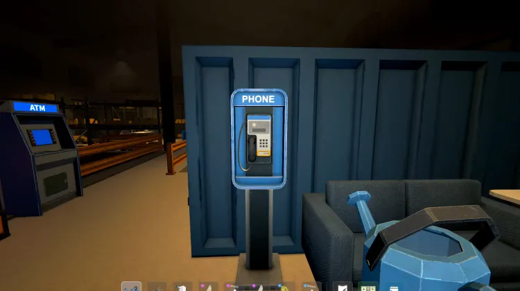 Telephone Booth